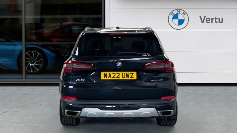 BMW X5 xDrive40i xLine 5dr Auto Petrol Estate